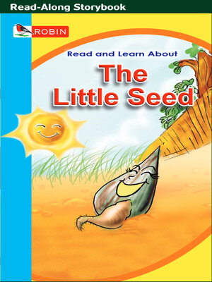 cover image of The Little Seed